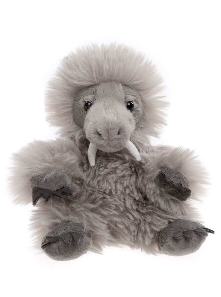 CHARLIE BEARS Beast of Bodmin - Cuddle Cub