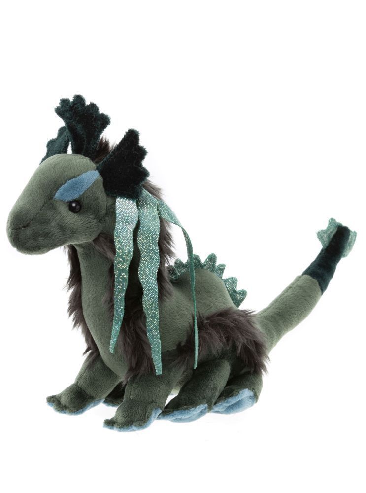 CHARLIE BEARS Nessie - Cuddle Cub