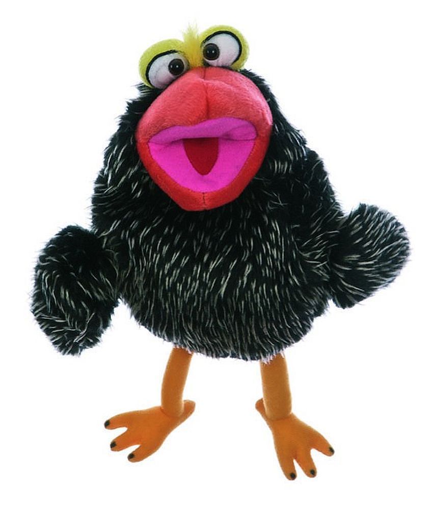 Patriezius Piepspatz - Living Puppets