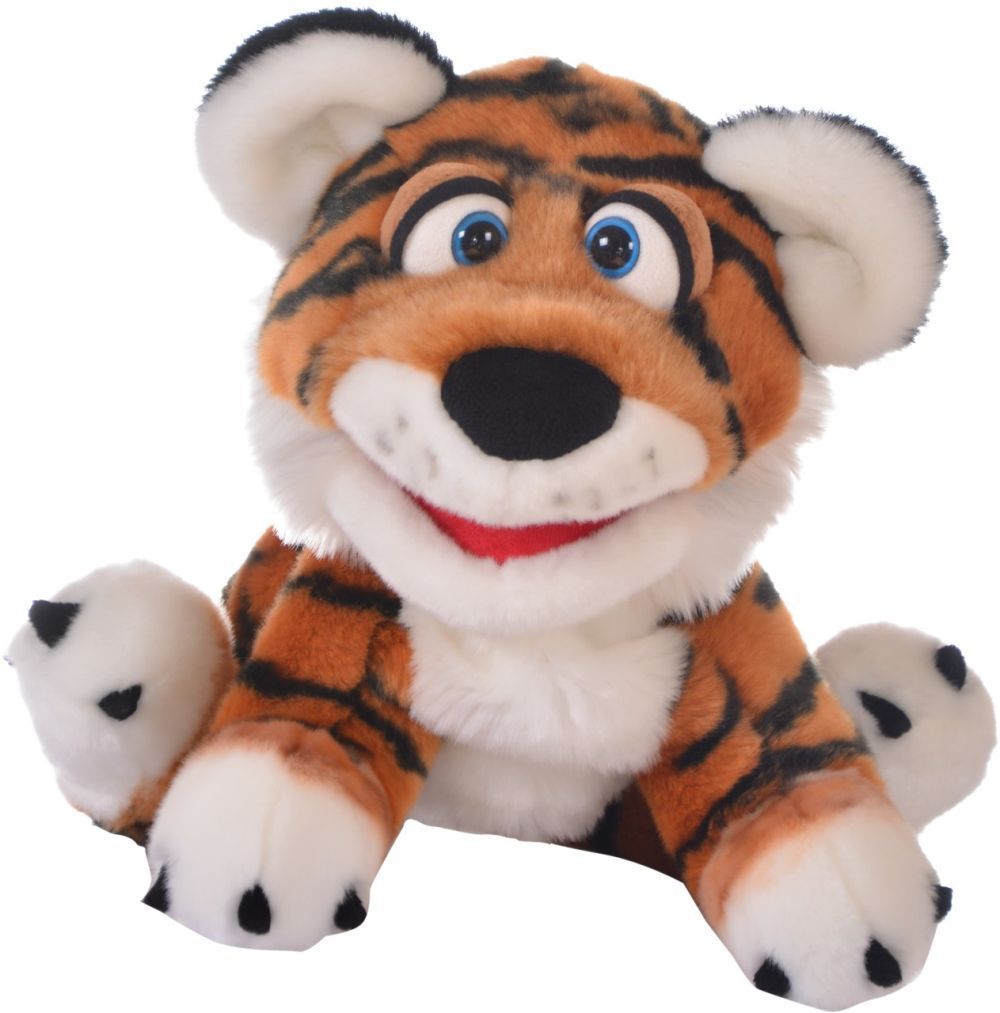 Paco der Tiger - Living Puppets