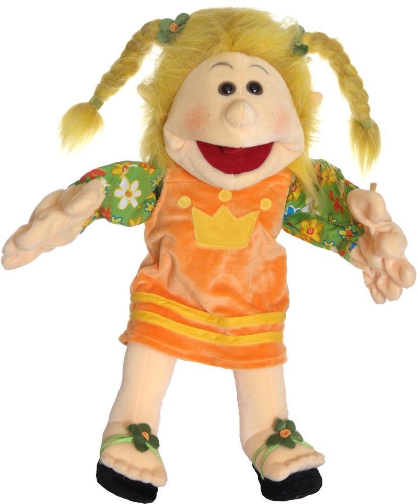 Kleine Jenny - Living Puppets