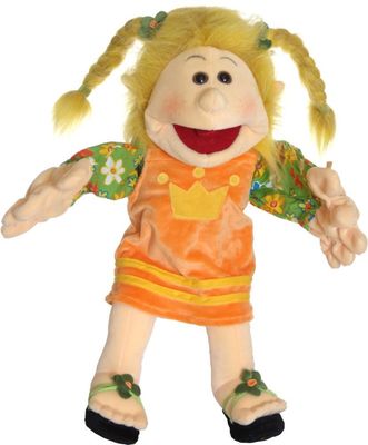 Kleine Jenny - Living Puppets