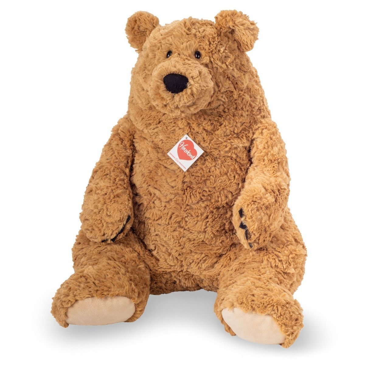 Bär Casimir sitzend - Hermann Teddy