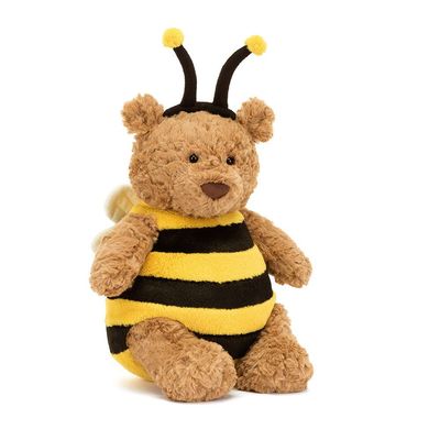 Bär Bartholomew Bumblebee - Jellycat Bears