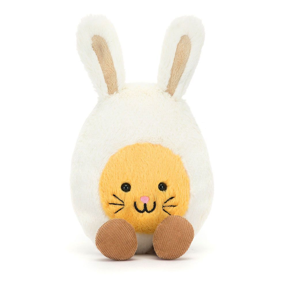 Gekochtes Ei Hase Bunny - Amuseables Food & Drink