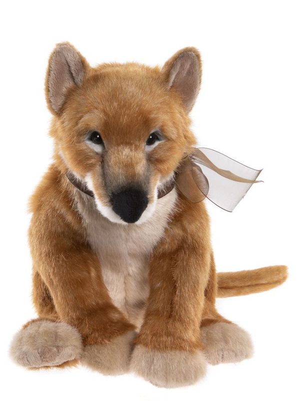 CHARLIE BEARS Pathfinder