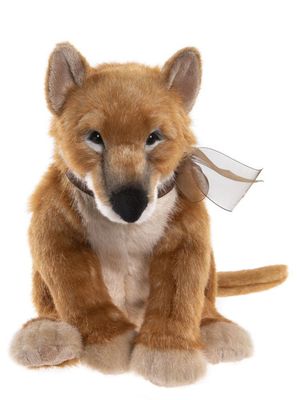 CHARLIE BEARS Pathfinder