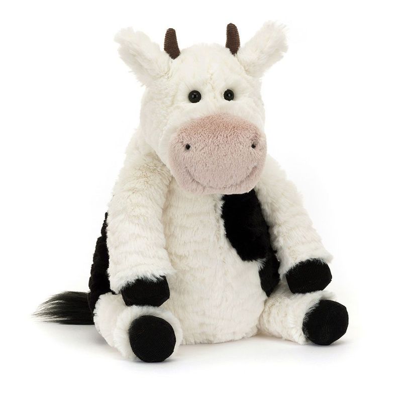 Kuh Mooliet Cow - Farmyard