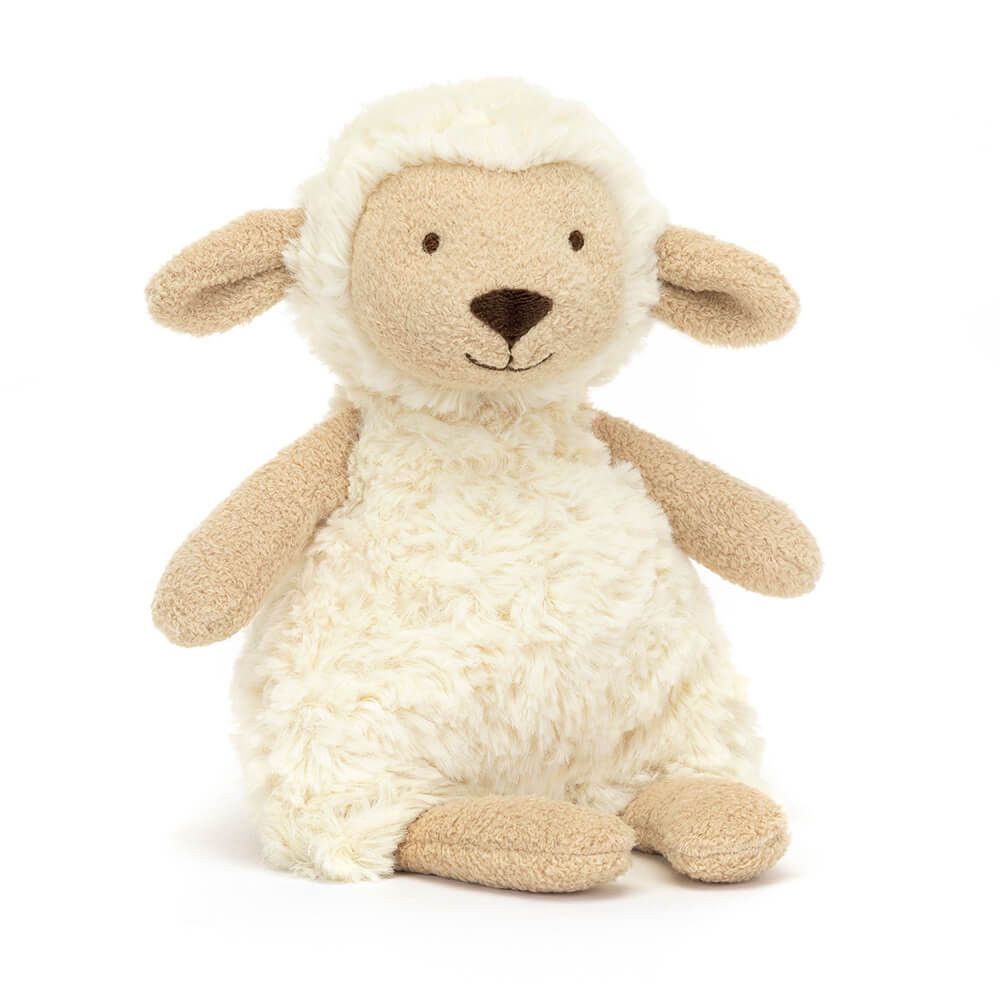 Lamm Lollie Lamb - Jellycat Farmyard