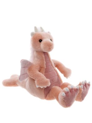CHARLIE BEARS Drache Hearts