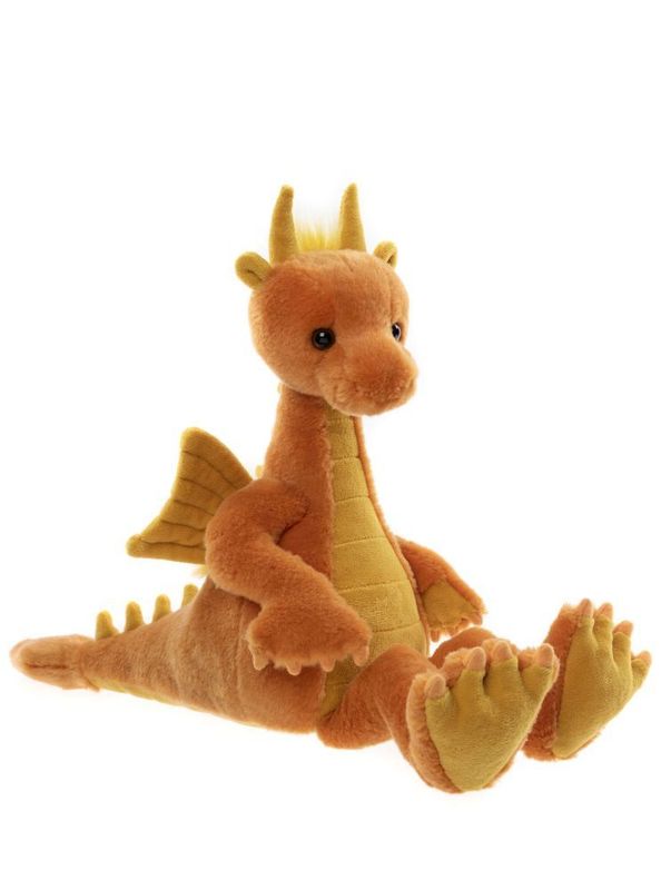 CHARLIE BEARS Drache Diamonds