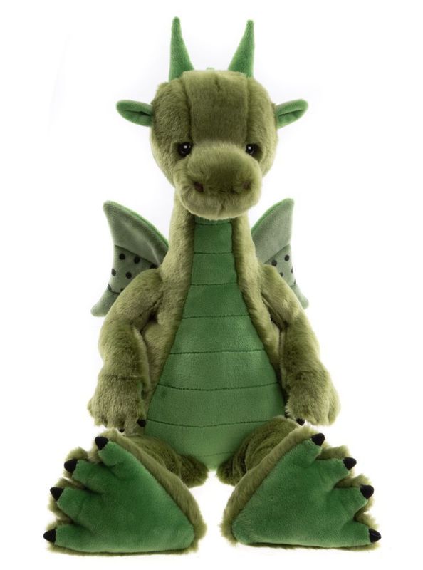 CHARLIE BEARS Drache Deck