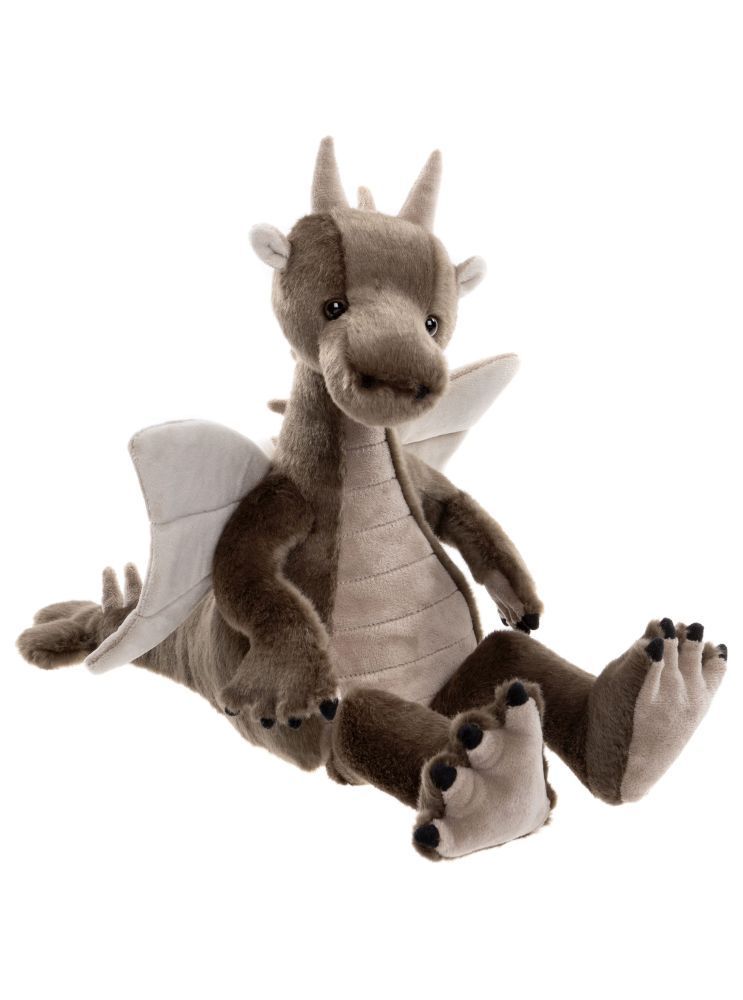 CHARLIE BEARS Drache Clubs