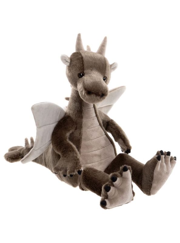 CHARLIE BEARS Drache Clubs
