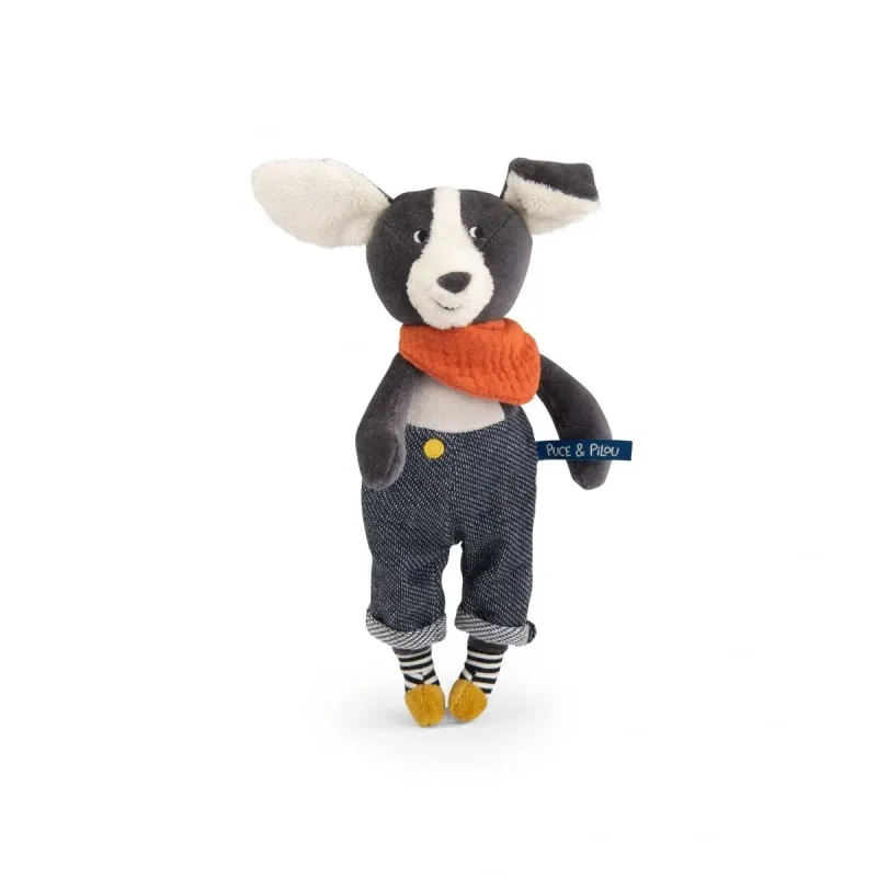 Hund Puce - Moulin Roty
