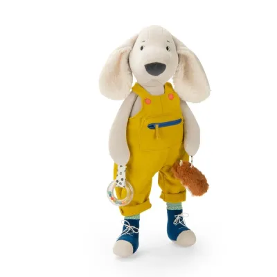 Hund Aktivitätstier Pilou - Moulin Roty Hund Aktivitätstier Pilou - Moulin Roty