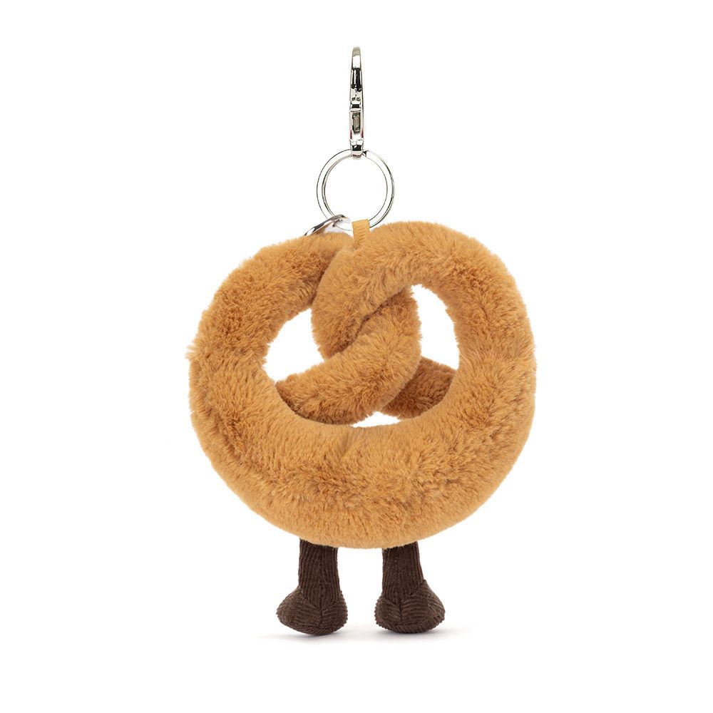 Brezel Taschenanhänger - Amuseable Charm