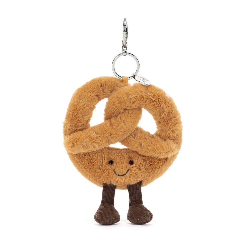 Brezel Taschenanhänger - Amuseable Charm
