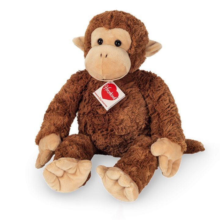 Affe Charly - Hermann Teddy
