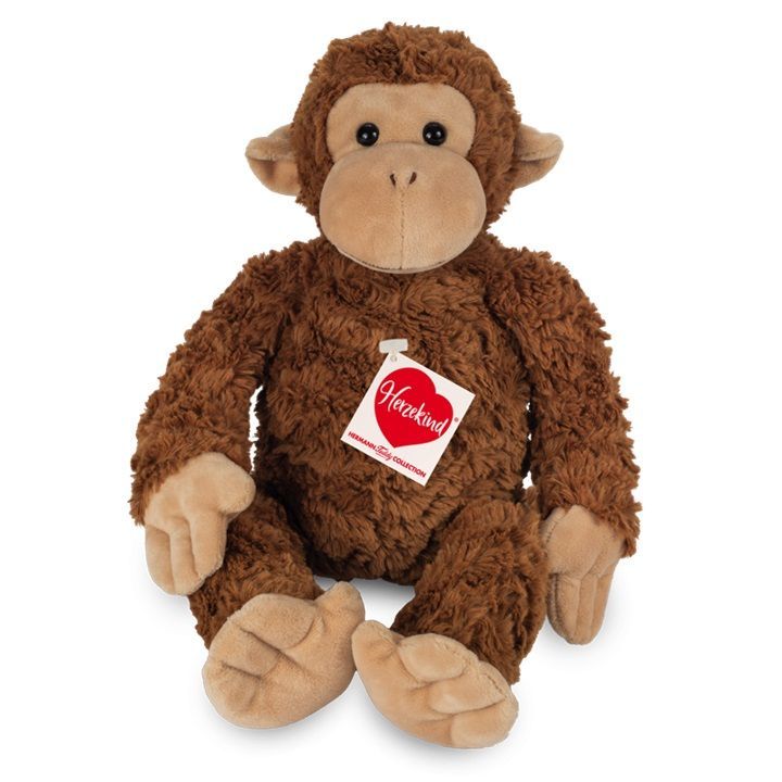 Affe Yoyo - Hermann Teddy