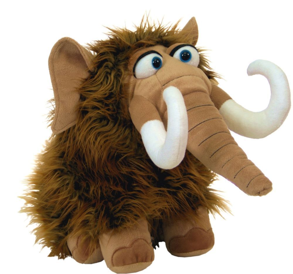 Fletcher das Mammut - Living Puppets