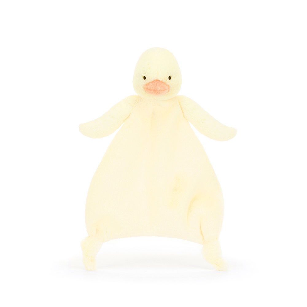 Schmusetuch Ente Duckling Comforter - Jellycat Baby