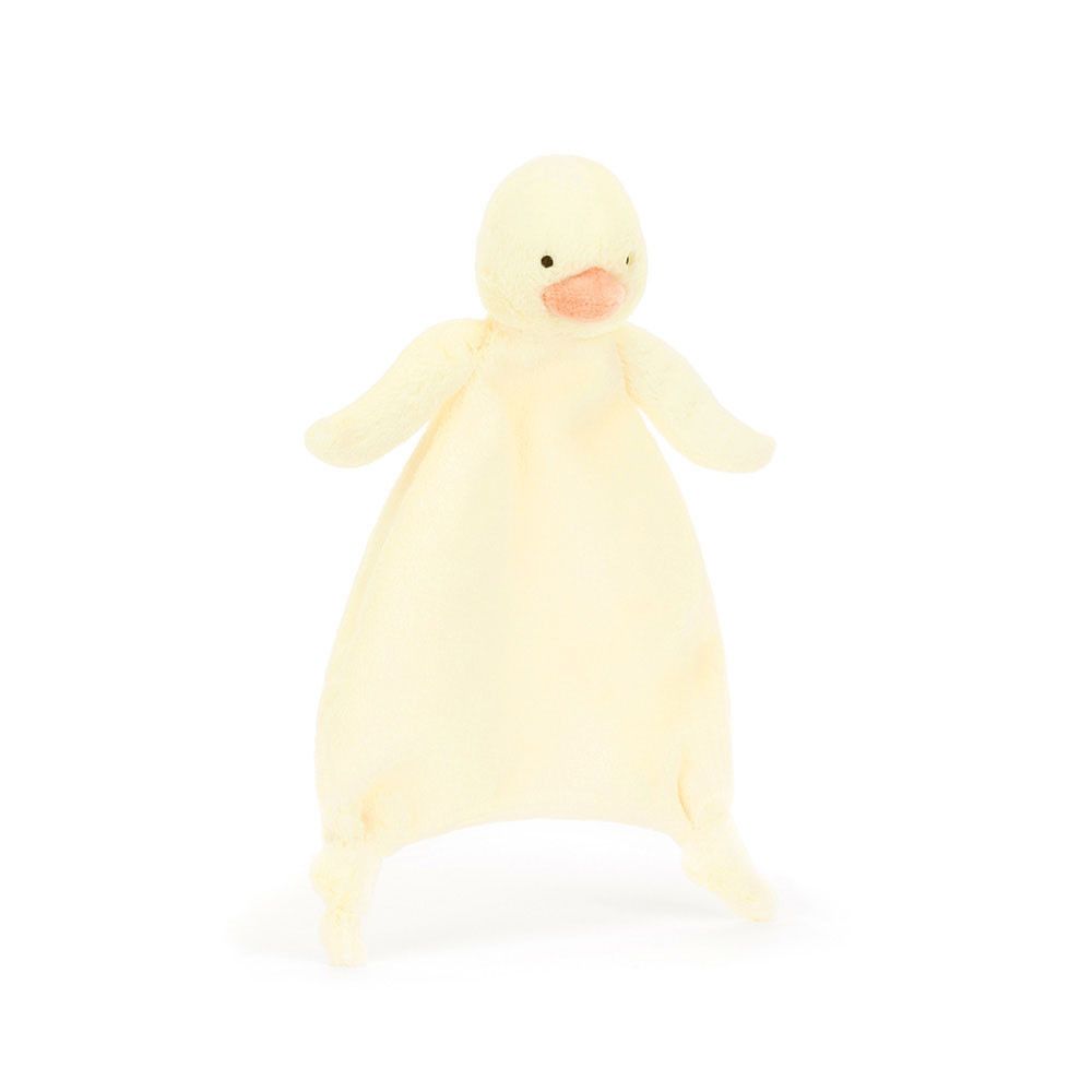 Schmusetuch Ente Duckling Comforter - Jellycat Baby