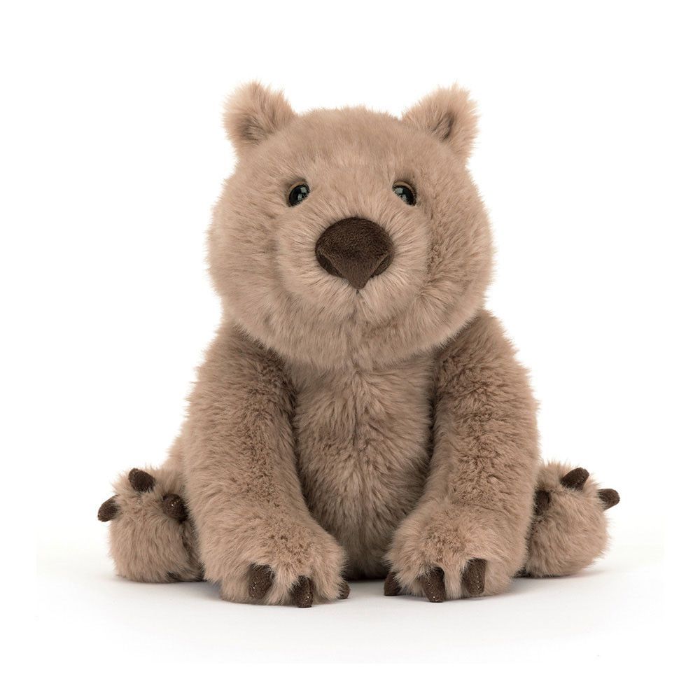 Wombat Wonda - Woodland Animals