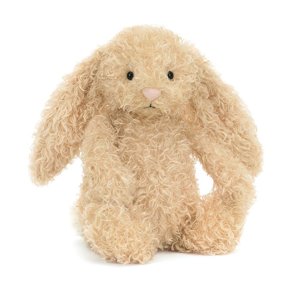 Hase Luxe Bunny Curly - Bashful Bunnies