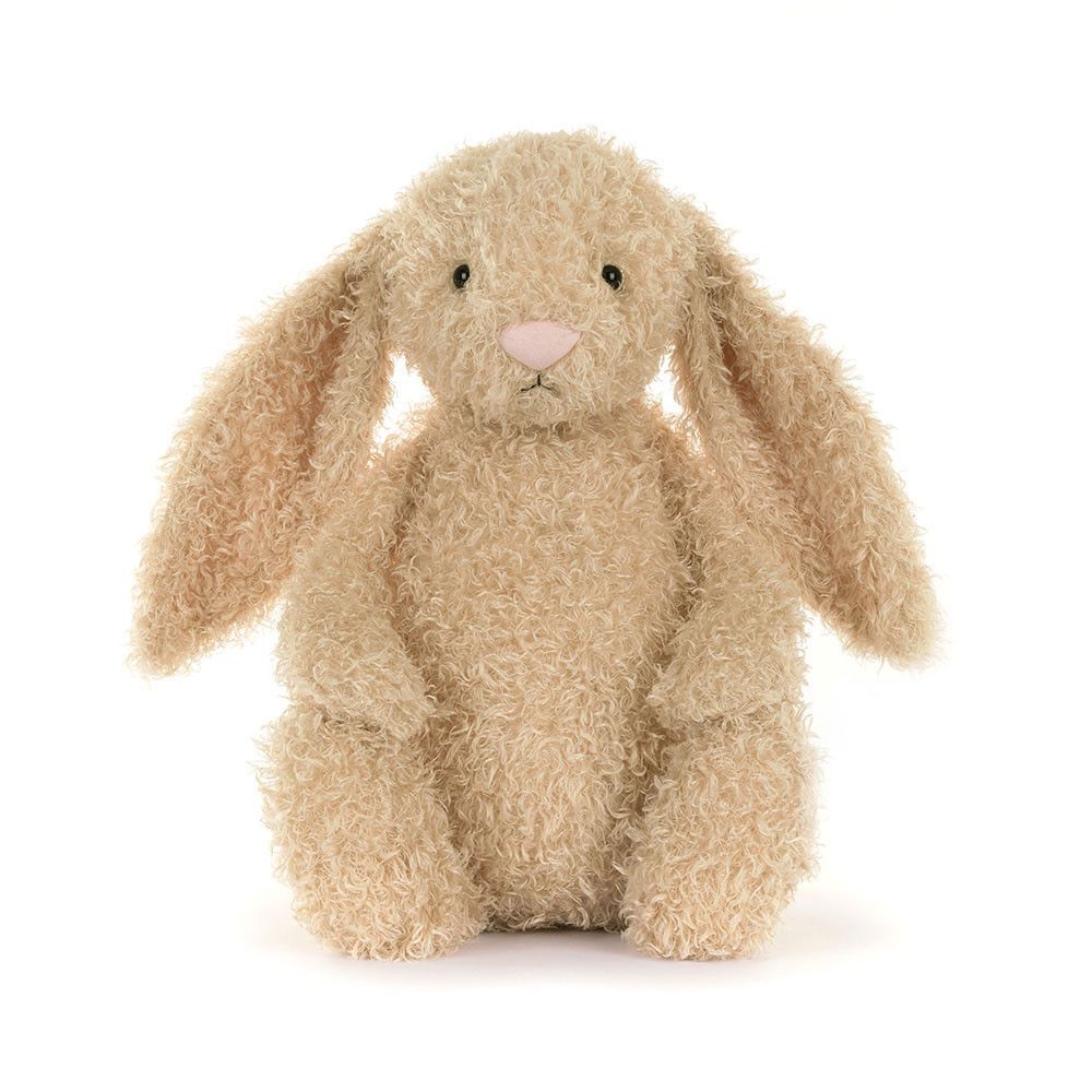Hase Luxe Bunny Curly - Bashful Bunnies