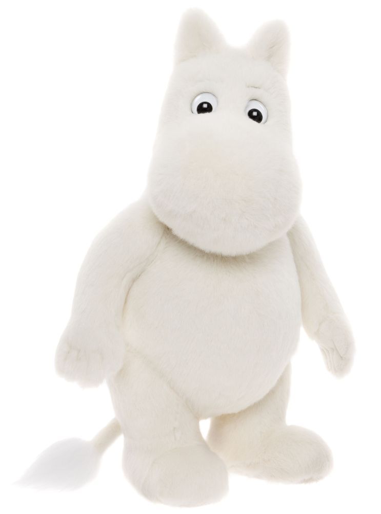 CHARLIE BEARS Moomin - Moomintroll
