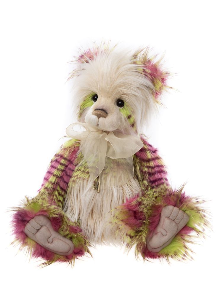 CHARLIE BEARS Miss Johnson