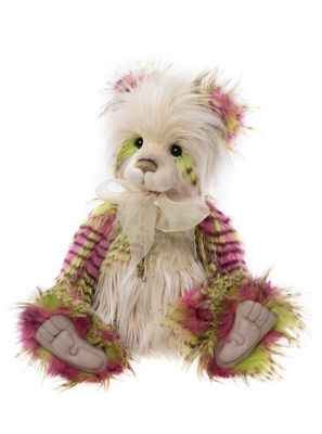 CHARLIE BEARS Miss Johnson