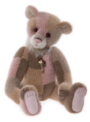 CHARLIE BEARS Criss Cross