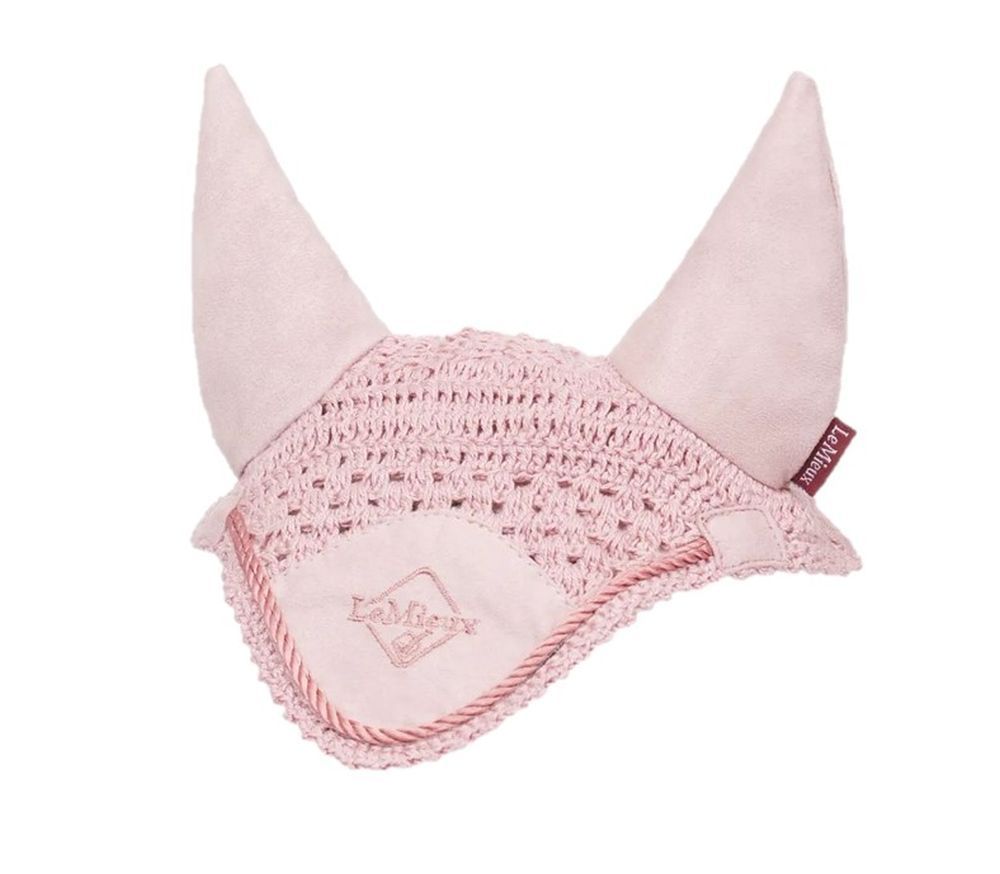 Fliegenhaube Rosa - LeMieux Hobby Horse