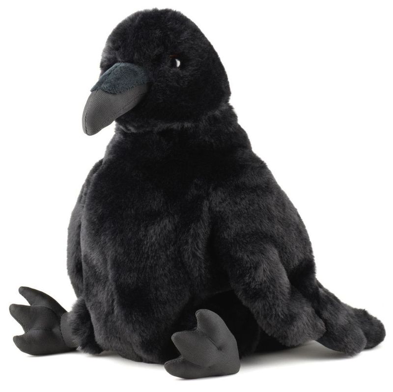 Handpuppe Rabe - Uni-Toys