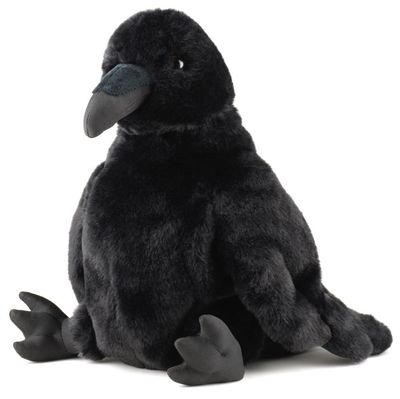 Handpuppe Rabe - Uni-Toys