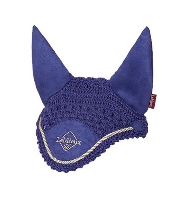 Fliegenhaube Blau - LeMieux Hobby Horse Fliegenhaube Blau - LeMieux Hobby Horse