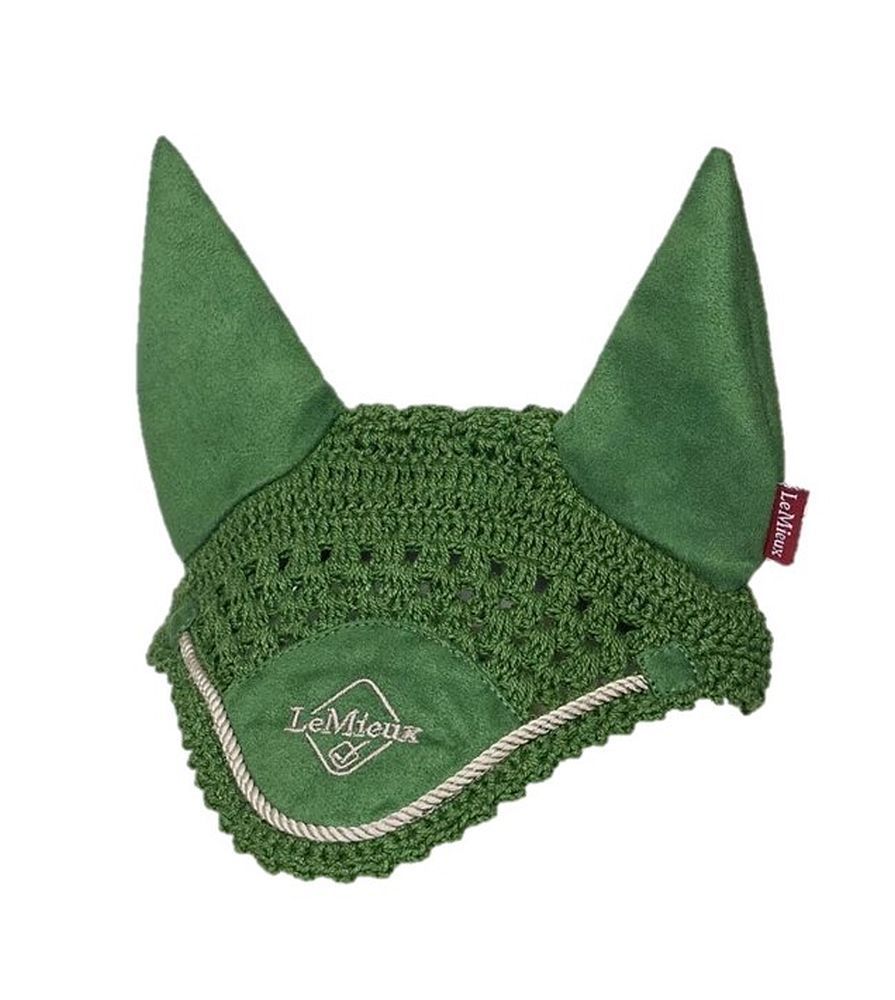 Fliegenhaube Grün - LeMieux Hobby Horse