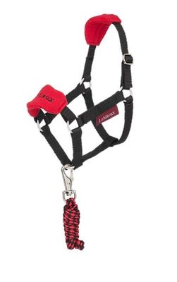 Halfter Vogue Chilli - LeMieux Hobby Horse Halfter Vogue Chilli - LeMieux Hobby Horse