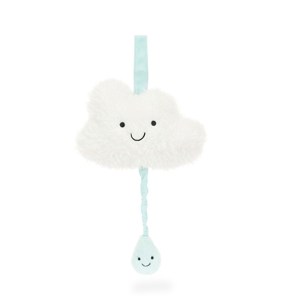 Spieluhr Wolke Sun Musical Pull - Jellycat Baby