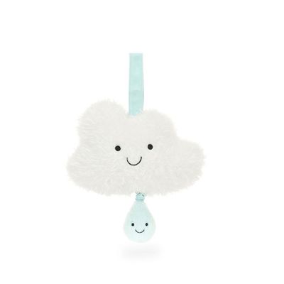 Spieluhr Wolke Sun Musical Pull - Jellycat Baby Spieluhr Wolke Sun Musical Pull - Jellycat Baby
