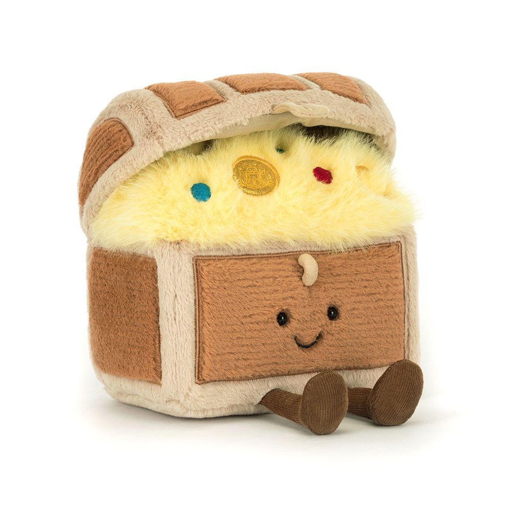Schatztruhe Treasure Chest - Amuseables Objects