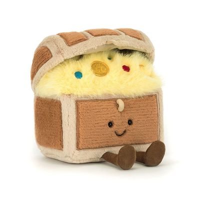 Schatztruhe Treasure Chest - Amuseables Objects Schatztruhe Treasure Chest - Amuseables Objects