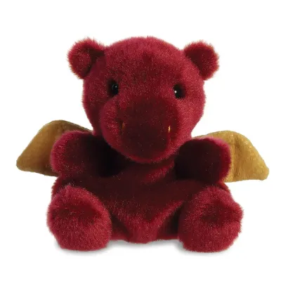Palm Pals Aidan Drache - Aurora Palm Pals Aidan Drache - Aurora