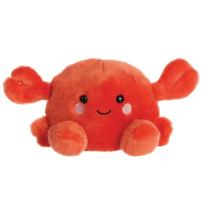 Palm Pals Snippy Krabbe - Aurora Palm Pals Snippy Krabbe - Aurora