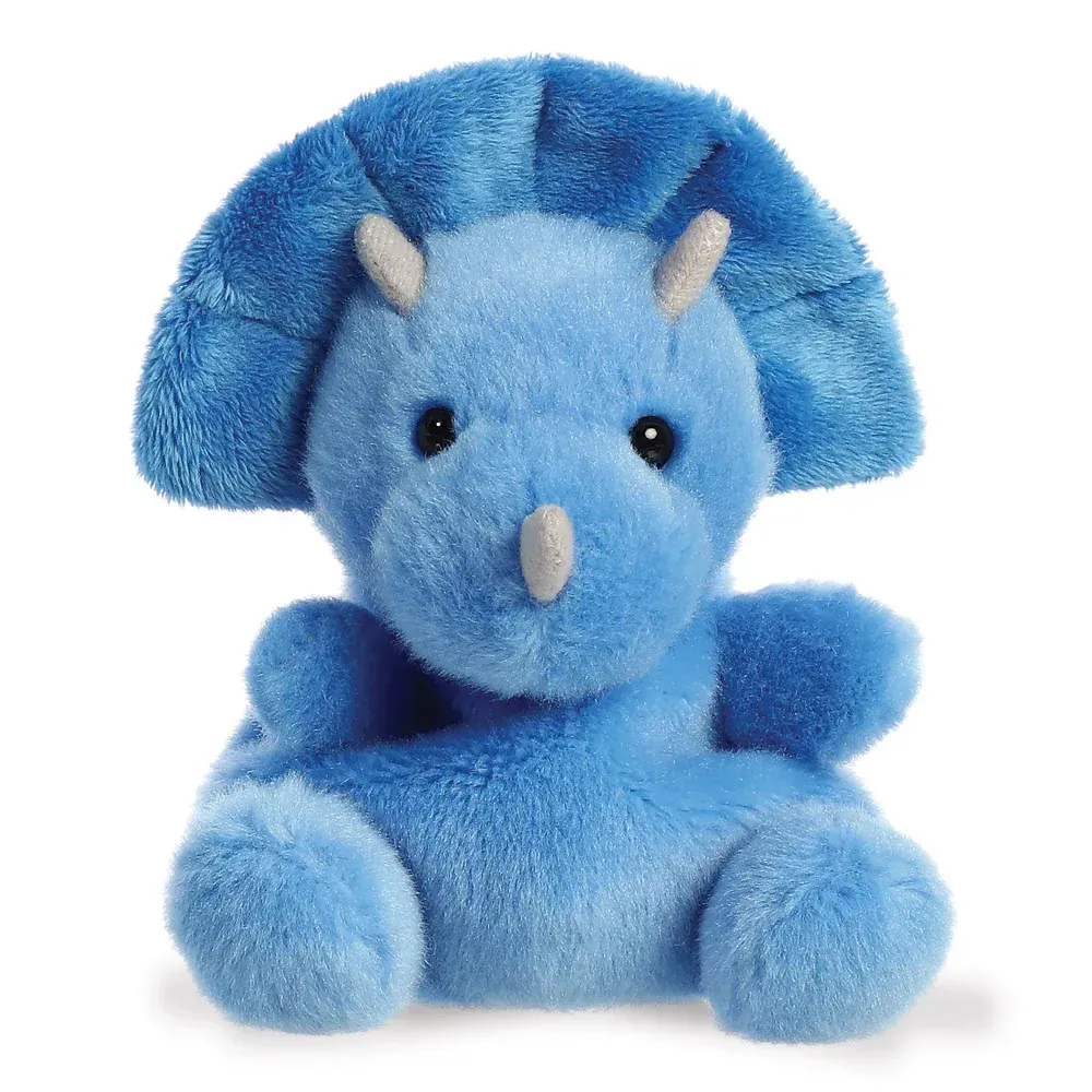 Palm Pals Pals Triceratops - Aurora