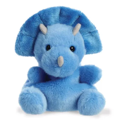 Palm Pals Pals Triceratops - Aurora Palm Pals Pals Triceratops - Aurora