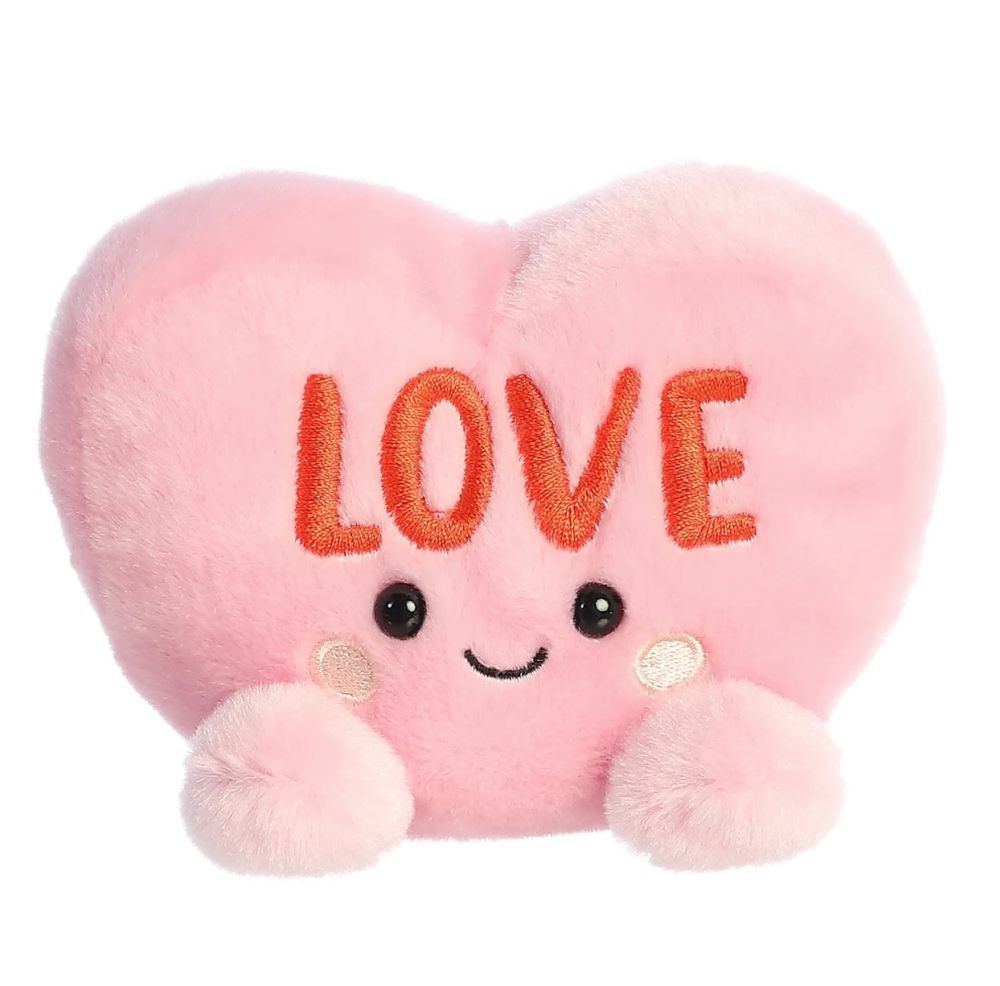Palm Pals  Herz LOVE - Aurora