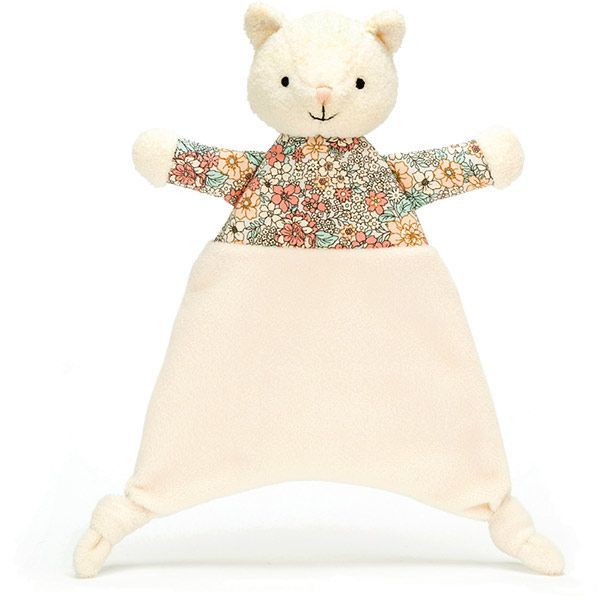 Schmusetuch Katze Cat Comforter - Jellycat Baby